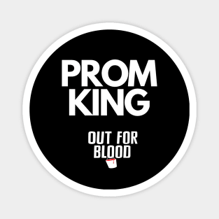 Prom King Magnet